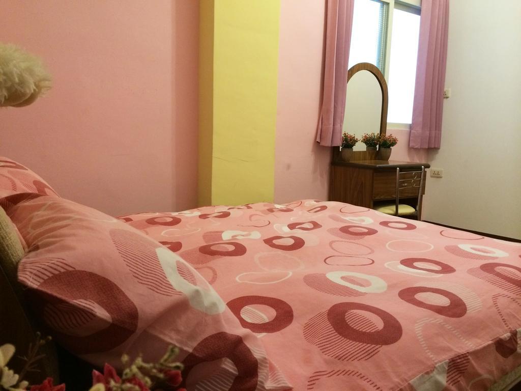 Big Bear Hostel Jiaxin Exterior foto