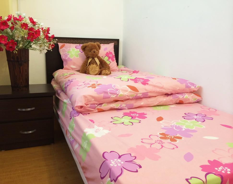 Big Bear Hostel Jiaxin Exterior foto