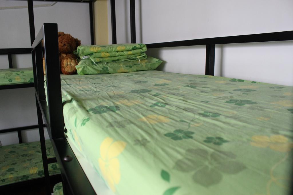 Big Bear Hostel Jiaxin Exterior foto